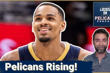 ATTENTION: Pelicans CRUSH Clippers in Comeback—Dejounte Murray, Zion Williamson Lead Resurgence