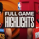 Game Recap: Rockets 117, Hawks 95