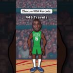 Obscure NBA Records: #nba
