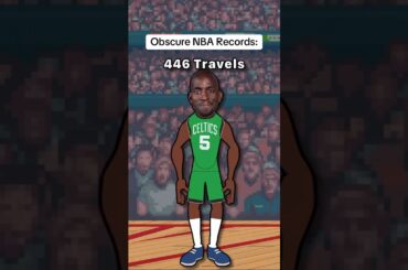 Obscure NBA Records: #nba
