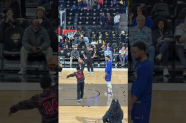 THE GREATEST TO EVER PLAY THE GAME OF BASKETBAL #warriornation #basketball #stephencurry #warriors