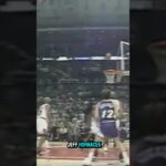 Strzelec z Utah 🎯🏀 #koszykówka #nba #nbahistory #jeffhornacek #utahjazz