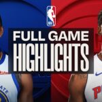 Game Recap: Pistons 115, Warriors 101