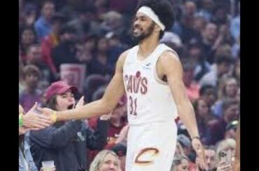 Latest Injury Update on Cavaliers Center Jarrett Allen - Sports4CLE, 3/18/26