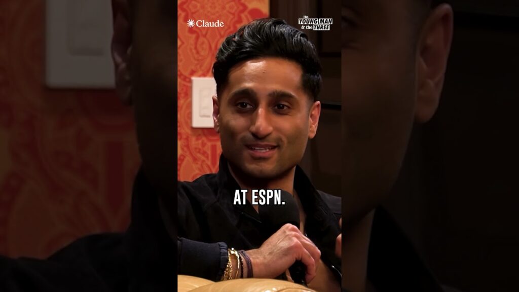 Shams lost his Chicago Bulls credentials because he was a college student 😵‍💫 #NBA #chicagobulls