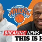 This Was INSANE to Witness || Latest New York Knicks News & Rumors