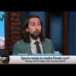 Spurs Will WIN IT ALL If Wembanyama Is GREAT 👀 | Nick Wright REACTS | FIRST THINGS FIRST | NBA