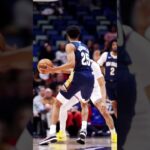 Trey Murphy NO-LOOK Dime to Herb Jones #nba #shorts