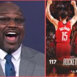 NBA Gametime | Houston Rockets snap the Atlanta Hawks 11-game win streak; Kevin Durant scored 25 PTS