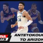 Should the Phoenix Suns pursue a trade for Giannis Antetokounmpo this offseason?