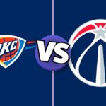 Oklahoma City Thunder vs Washington Wizards NBA Live Play By Play Scoreboard 3/21/26