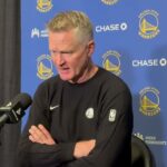 Warriors’ Steve Kerr on Pistons without Cade Cunningham, NBA’s 65-game rule