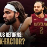 Is Max Strus the Cavs’ X-Factor? Return, Rotation Questions & Playoff Impact
