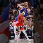 Maybe the Raptors should learn some NBA flopping #raptors #torontoraptors #jokic