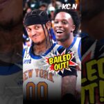 Jordan Clarkson BAILS OUT the Possession! 🚨