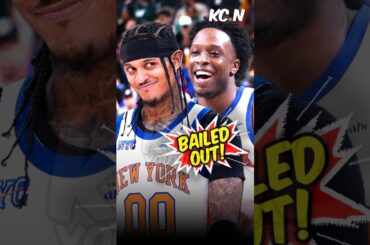 Jordan Clarkson BAILS OUT the Possession! 🚨