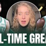 Jayson Tatum and Jaylen Brown are All-Time Celtics Greats | You Got Boston w/ Noa Dalzell