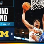 Michigan vs. Saint Louis - Second round NCAA tournament extended highlights