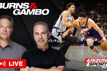 LIVE: What is wrong with the Phoenix Suns? | Mar. 20, 2026