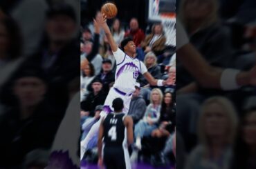 Ace continues to rise and together, we continue to climb 🏔️💜 #utahjazz #acebailey #dunk #nba
