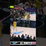 CRUSH it L’el 💪#nba #highlights