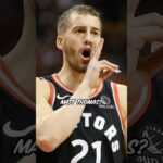 Who was the last A+ shooter the Raptors had on the roster? #raptors #torontoraptors