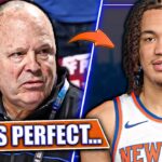 This is EXACTLY what Knicks fans have been waiting for...