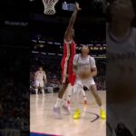 Jordan Miller with triple pump fakes and-1