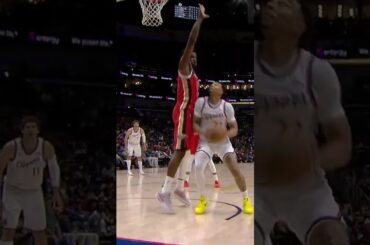 Jordan Miller with triple pump fakes and-1