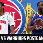 Detroit Pistons vs Golden State Warriors Postgame Show | Pistons Talk Podcast