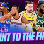 The NBA Season is Down to the Wire | Chill w/ Chill