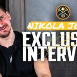 Nikola Jokić Opens Up | Denver Nuggets Exclusive Interview 🎙️