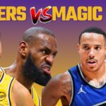 Lakers vs Magic LIVE Play By Play & Reaction
