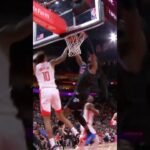 PUT IT BACK CAP 😤 #nba #highlights