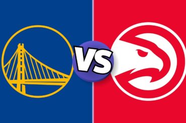 Golden State Warriors vs Atlanta Hawks NBA Live Play By Play Scoreboard 3/21/26