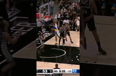 T.J. McConnell Finds Obi Toppin for the Slam 💥