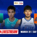 LIVE: PHOENIX vs. MERALCO | PBA 50 COMMISSIONER’S CUP | MARCH 21, 2026