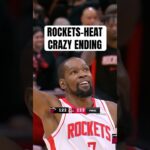 Amen tip in at the buzzer 🚨