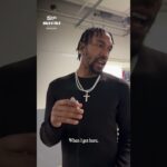 lucky #️⃣s  Walk & Talk presented by @ticketmaster