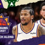 WATCHALONG: Milwaukee Bucks @ Phoenix Suns