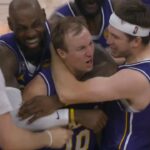 Luke Kennard GAME WINNER vs Magic after left wide open from 3 😱😱