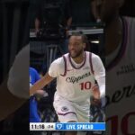 Garland goes CRAZY for 41 🤯