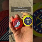Cujo’s NBA Picks | Portland Trail Blazers vs Denver Nuggets 🏀 03-22-2026 #CujoCatches