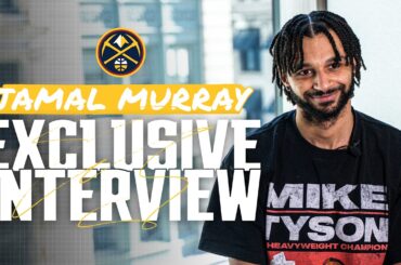 Jamal Murray: A New Side | Denver Nuggets Exclusive Interview 🎙️