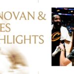 Cavs at Pelicans | Donovan Mitchell & James Harden Highlights | 03.21.2026