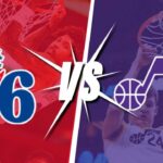Philadelphia 76ers VS. Utah Jazz | LIVE Reactions | Play-By-Play | Watch Party