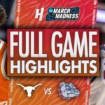 Texas vs Gonzaga - FULL GAME HIGHLIGHTS 🔥 Second Round | NCAA March Madness 2026
