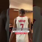 KD has his eyes on more history 👀