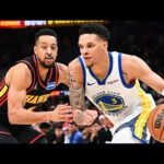 Golden State Warriors vs Atlanta Hawks | Full Game Highlights | March 21, 2026 | NBA Season
