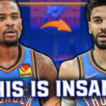 HUGE Blunder by the Thunder...